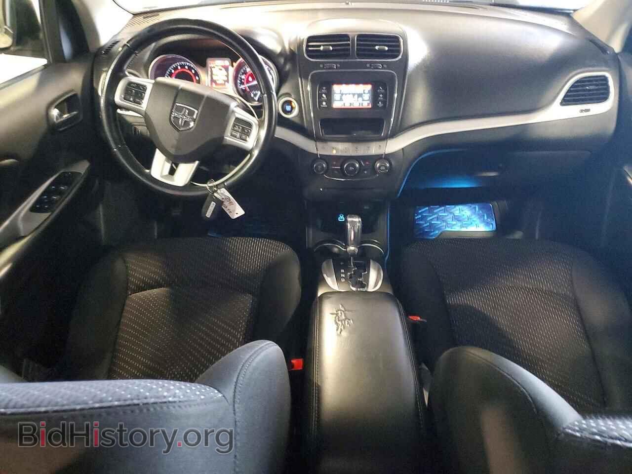 2020 DODGE JOURNEY - VIN: 3C4PDCAB7LT273240 - Фото 8