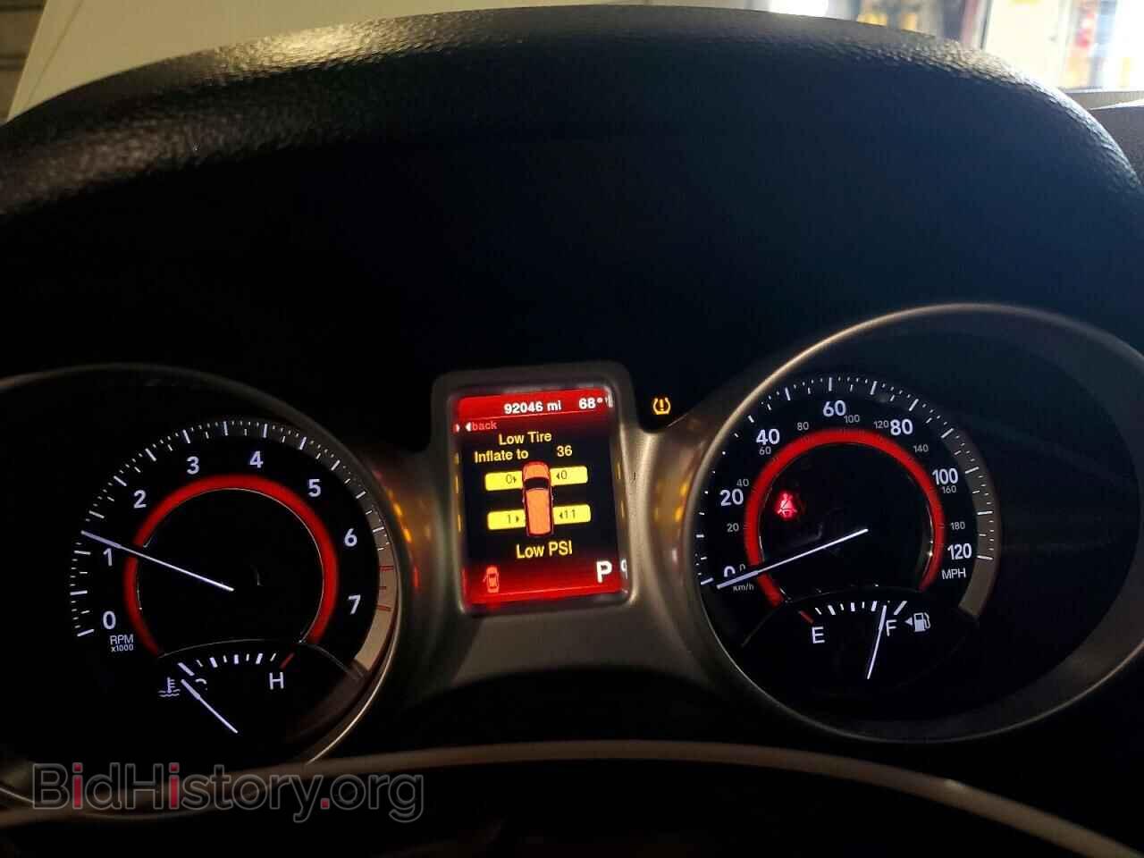 2020 DODGE JOURNEY - VIN: 3C4PDCAB7LT273240 - Фото 9