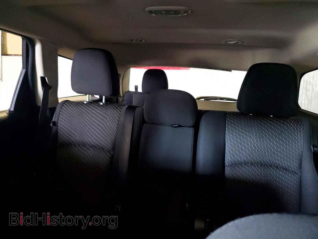 2020 DODGE JOURNEY - VIN: 3C4PDCAB7LT273240 - Фото 10