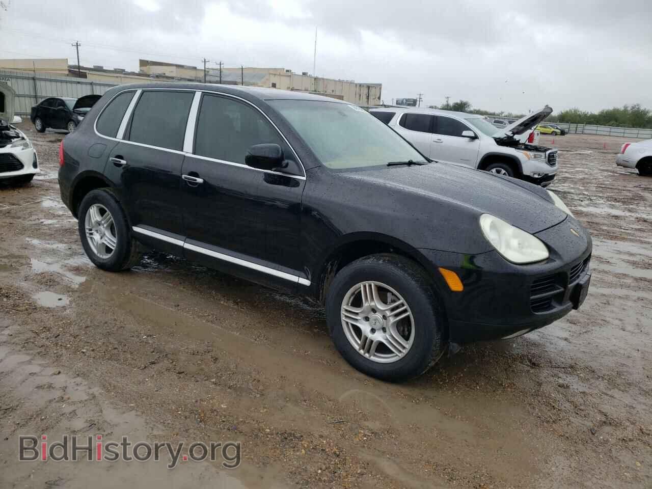 2006 PORSCHE CAYENNE - VIN: WP1AA29P96LA20637 - Фото 4