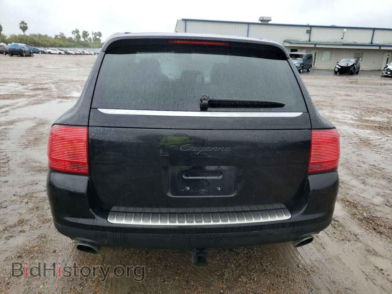 2006 PORSCHE CAYENNE - VIN: WP1AA29P96LA20637 - Фото 6