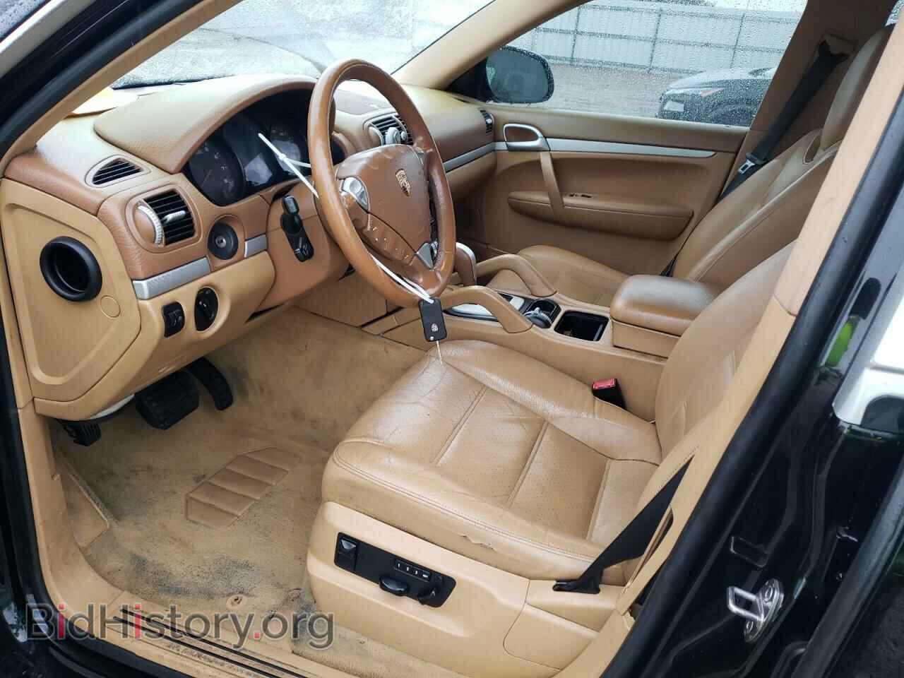 2006 PORSCHE CAYENNE - VIN: WP1AA29P96LA20637 - Фото 7