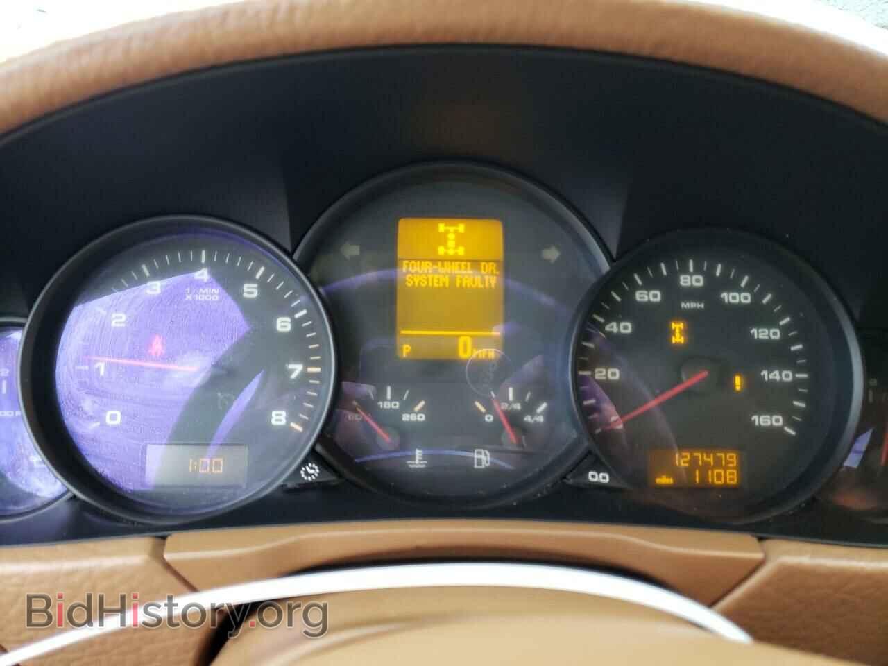 2006 PORSCHE CAYENNE - VIN: WP1AA29P96LA20637 - Фото 9