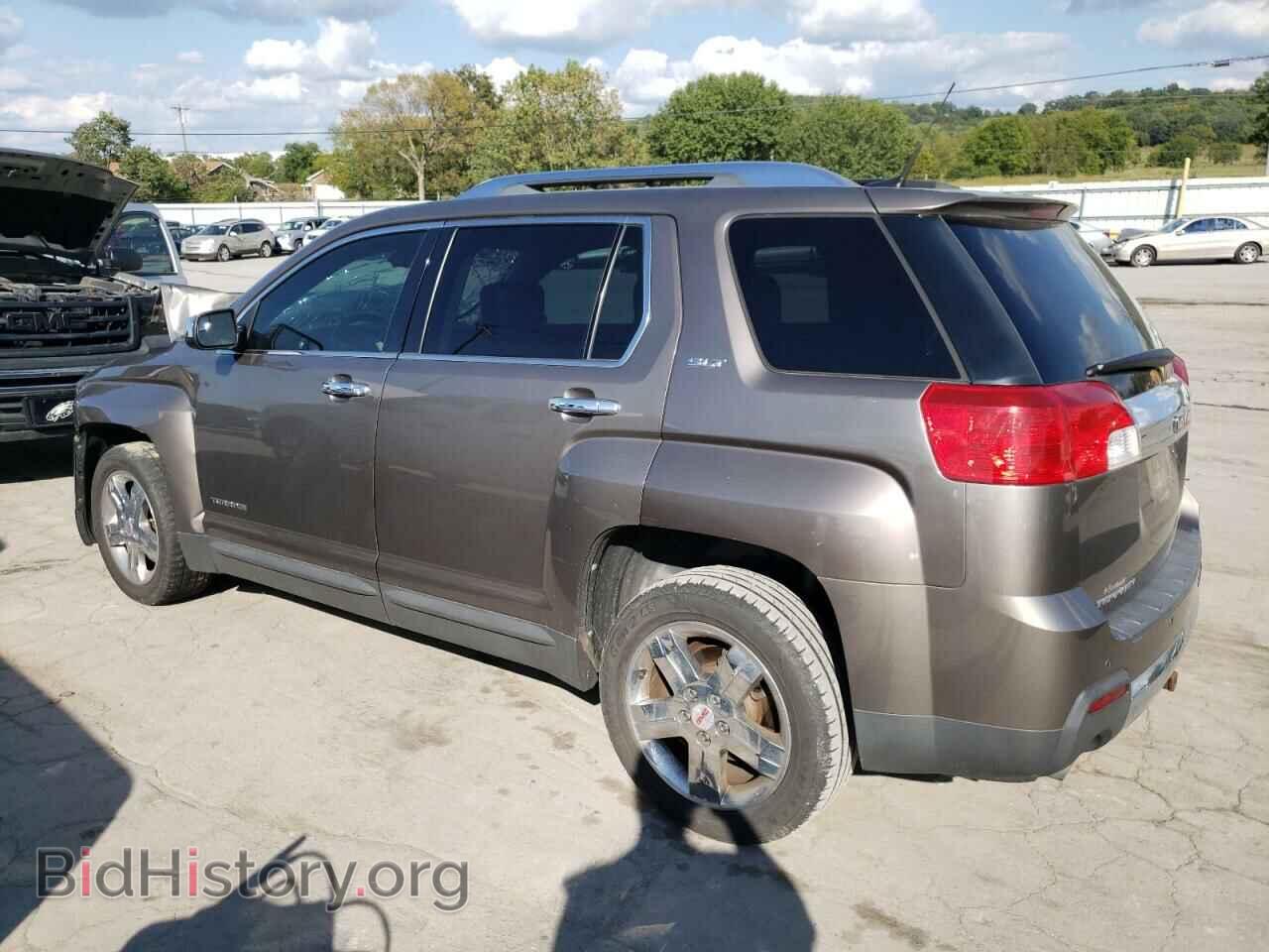 2012 GMC TERRAIN - VIN: 2GKFLWE56C6197300 - Photo 2