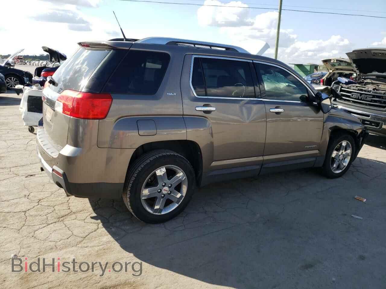 2012 GMC TERRAIN - VIN: 2GKFLWE56C6197300 - Photo 3