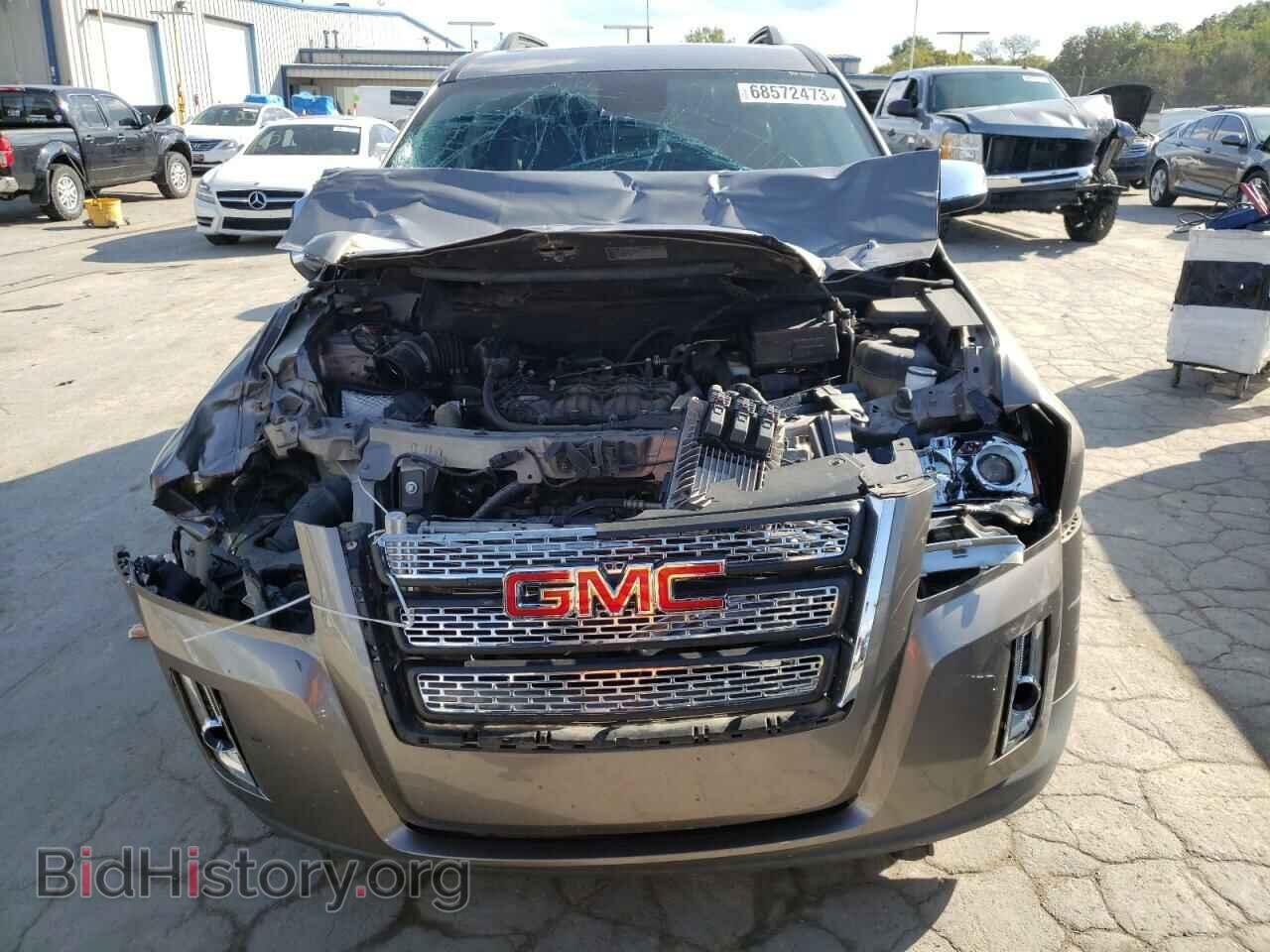 2012 GMC TERRAIN - VIN: 2GKFLWE56C6197300 - Photo 5