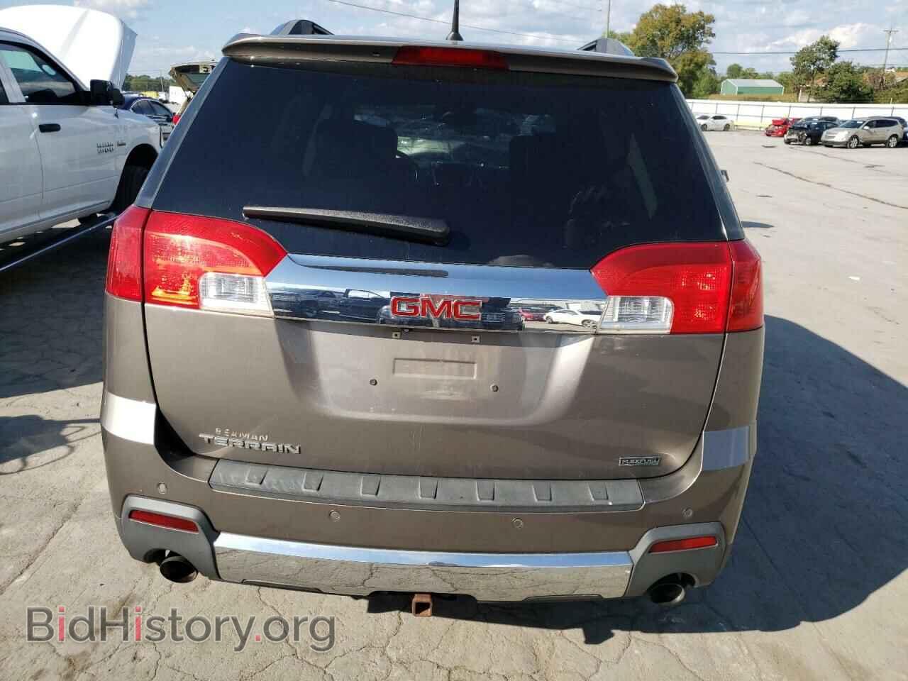 2012 GMC TERRAIN - VIN: 2GKFLWE56C6197300 - Photo 6