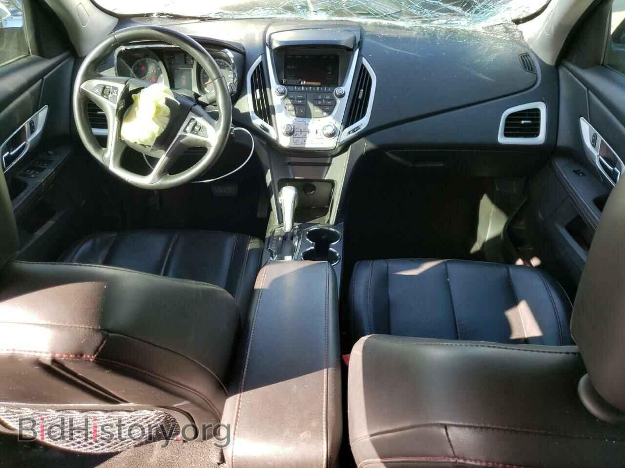 2012 GMC TERRAIN - VIN: 2GKFLWE56C6197300 - Photo 8