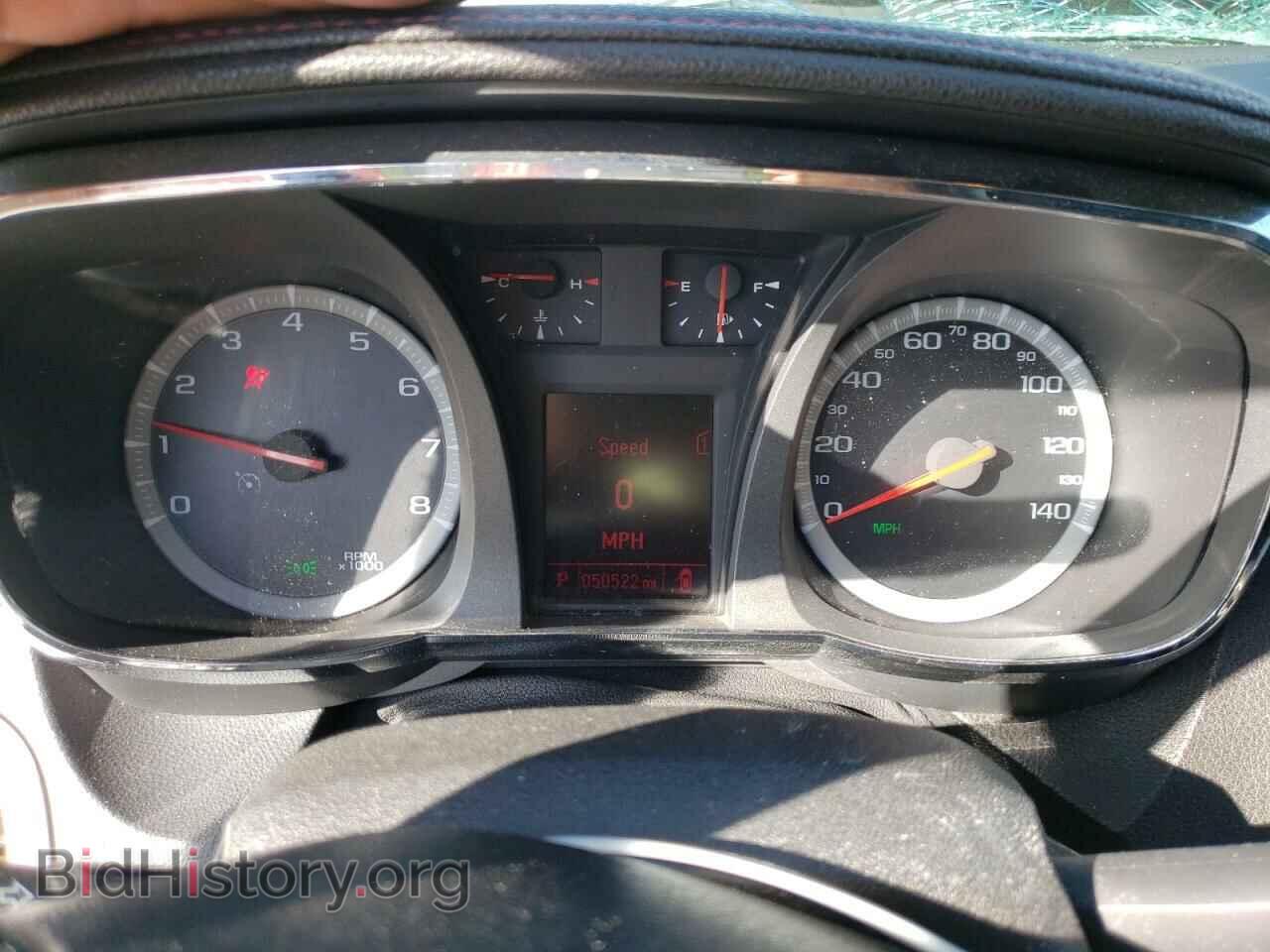 2012 GMC TERRAIN - VIN: 2GKFLWE56C6197300 - Photo 9