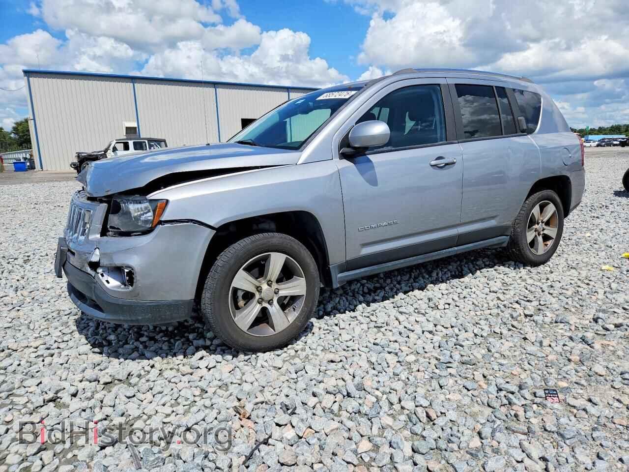 Photo 1C4NJCEA2GD735958 - JEEP COMPASS 2016
