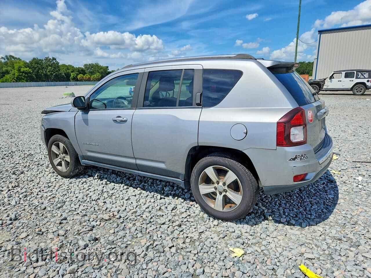 2016 JEEP COMPASS - VIN: 1C4NJCEA2GD735958 - Photo 2