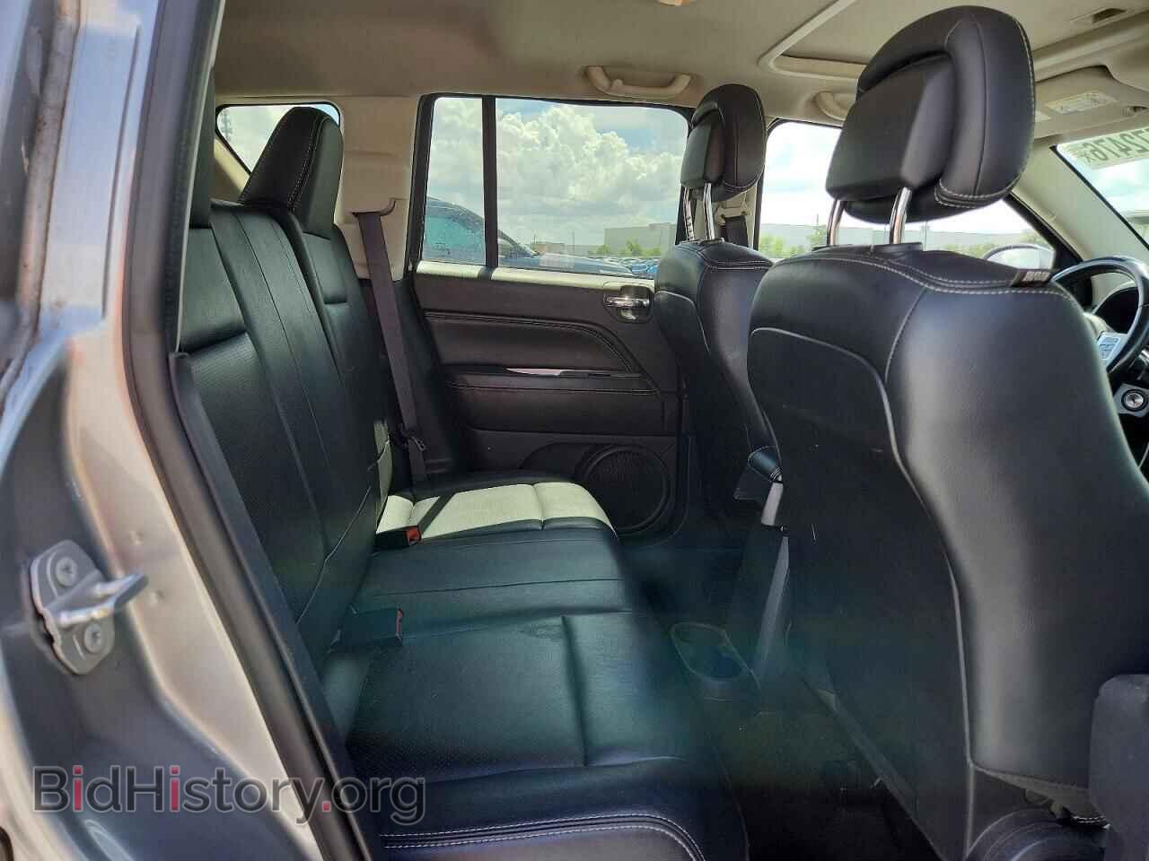 2016 JEEP COMPASS - VIN: 1C4NJCEA2GD735958 - Photo 11