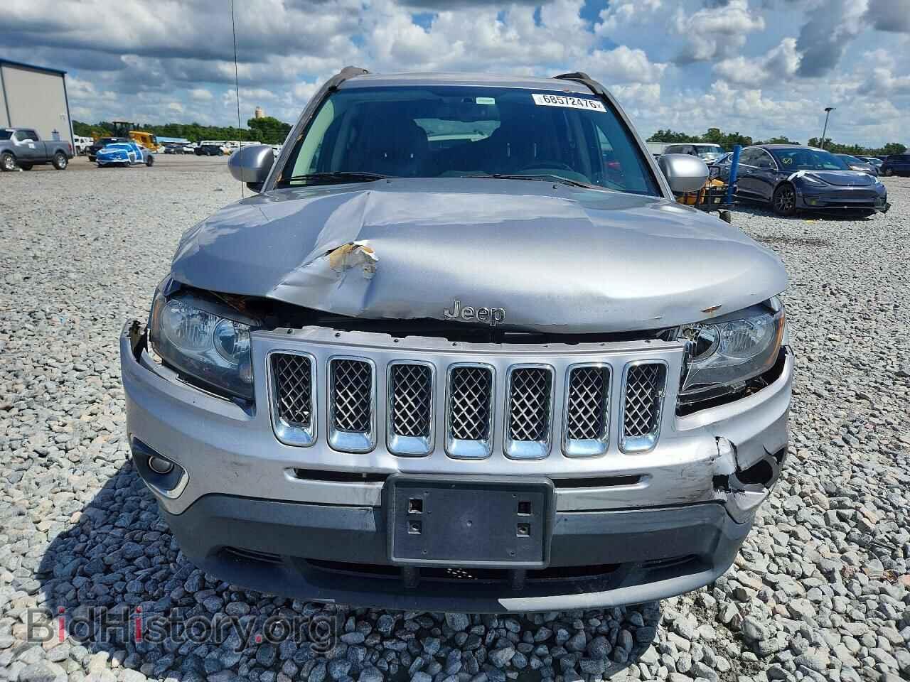 2016 JEEP COMPASS - VIN: 1C4NJCEA2GD735958 - Photo 5