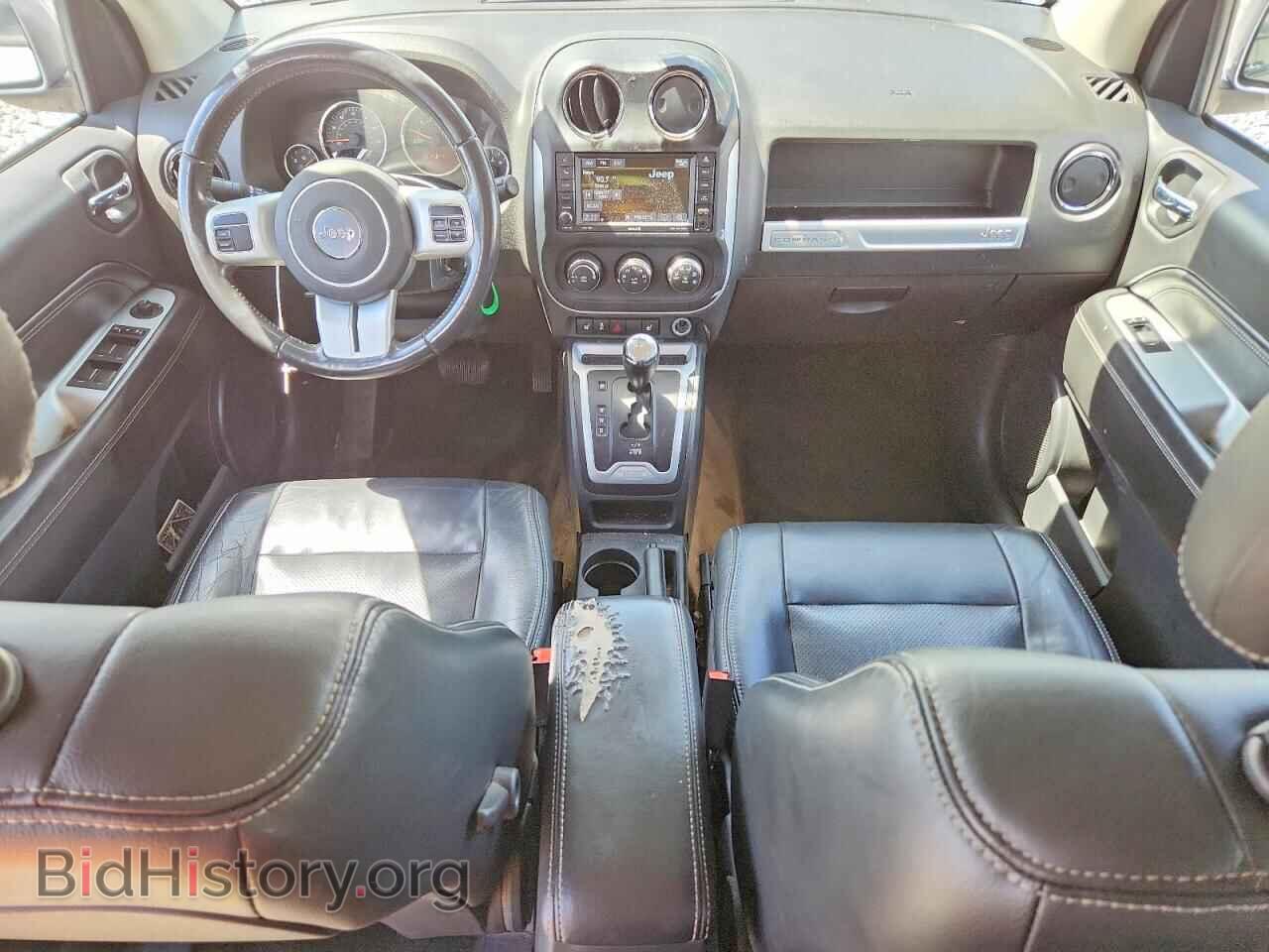 2016 JEEP COMPASS - VIN: 1C4NJCEA2GD735958 - Photo 8