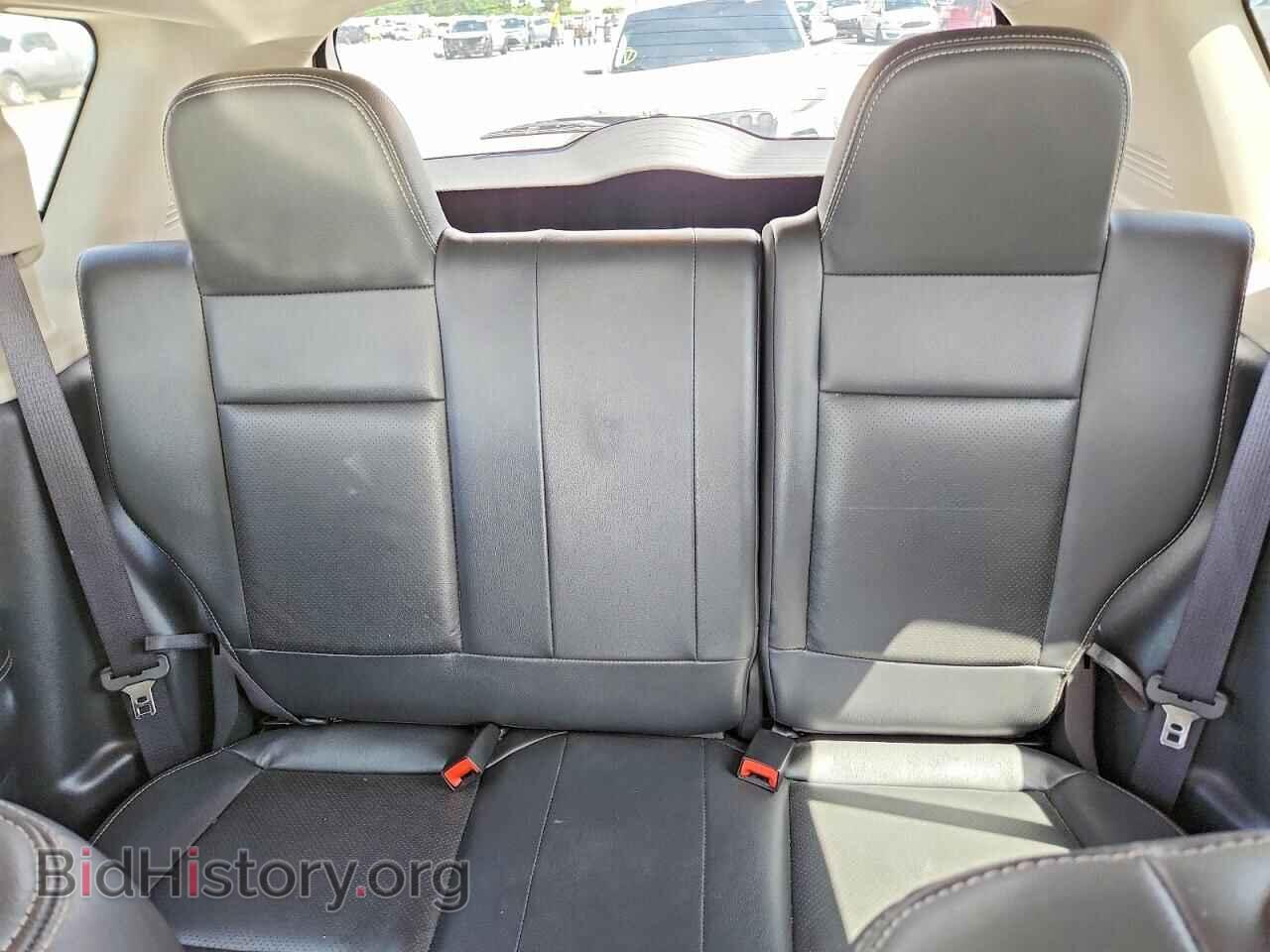 2016 JEEP COMPASS - VIN: 1C4NJCEA2GD735958 - Photo 10