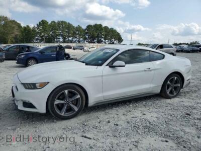 2015 Ford ALL MODELS, white — VIN 1FA6P8TH7F5407983, Copart