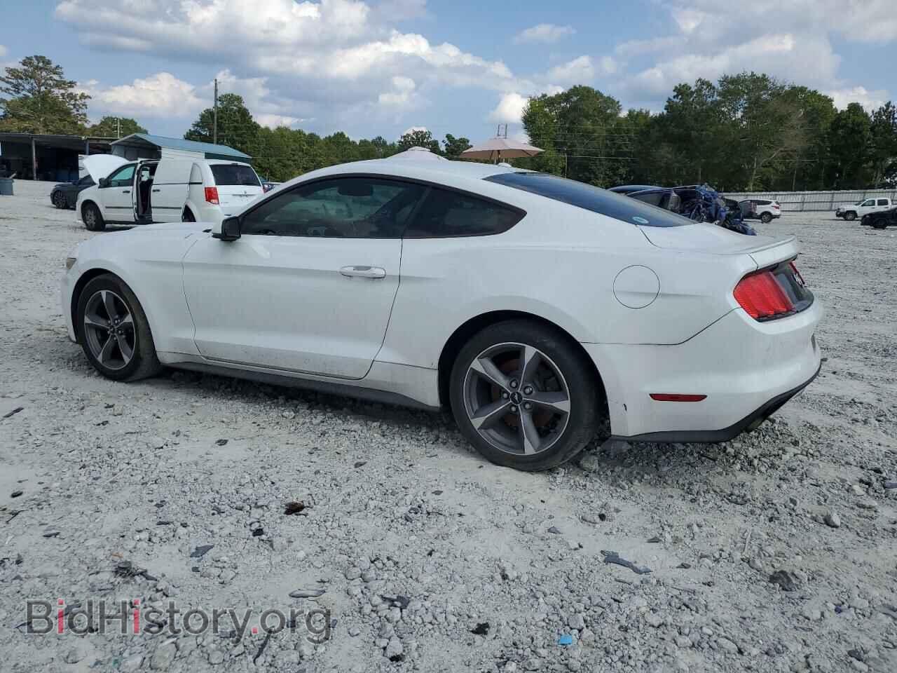 2015 FORD ALL Models - VIN: 1FA6P8TH7F5407983 - Фото 2