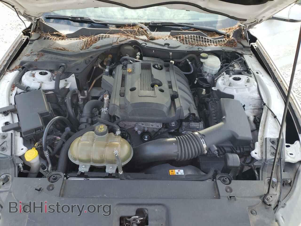 2015 FORD ALL Models - VIN: 1FA6P8TH7F5407983 - Фото 11