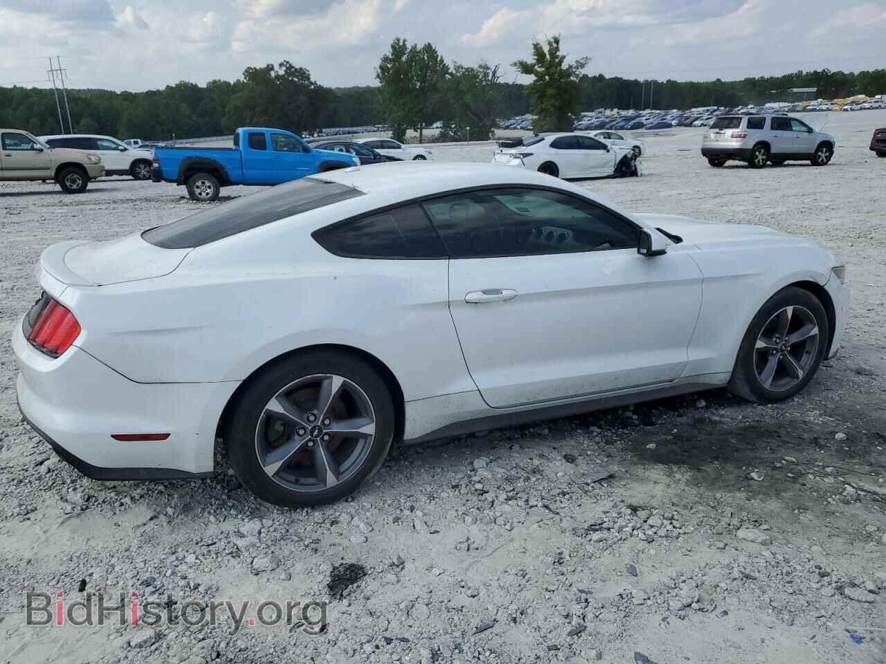 2015 FORD ALL Models - VIN: 1FA6P8TH7F5407983 - Фото 3