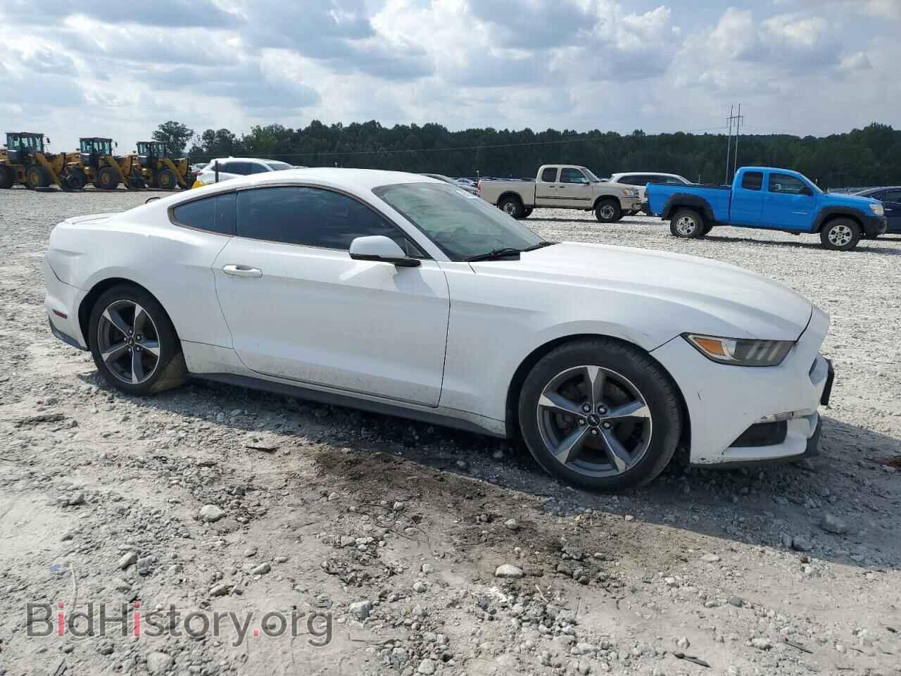 2015 FORD ALL Models - VIN: 1FA6P8TH7F5407983 - Фото 4