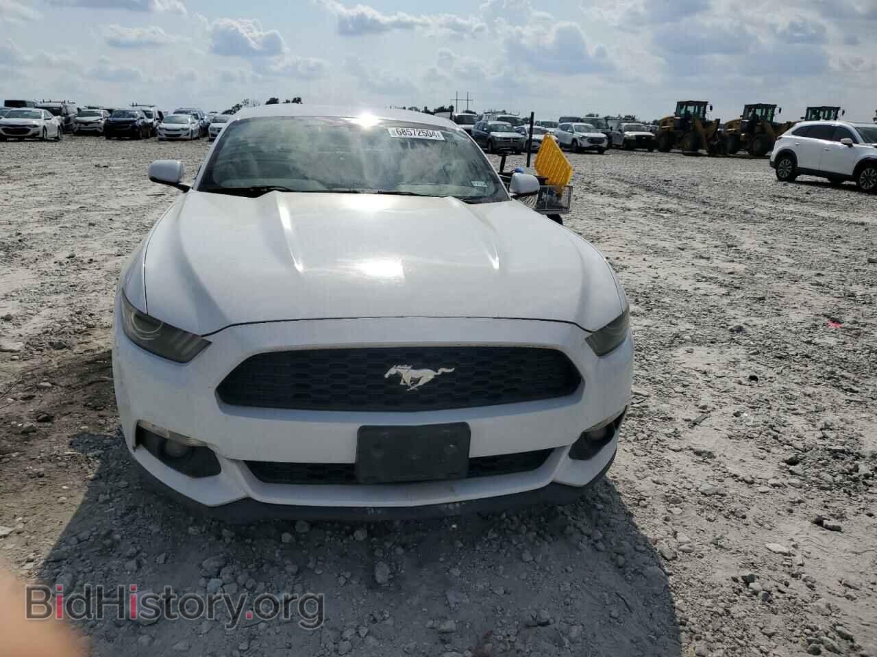 2015 FORD ALL Models - VIN: 1FA6P8TH7F5407983 - Фото 5