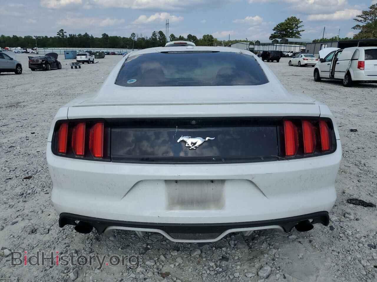 2015 FORD ALL Models - VIN: 1FA6P8TH7F5407983 - Фото 6