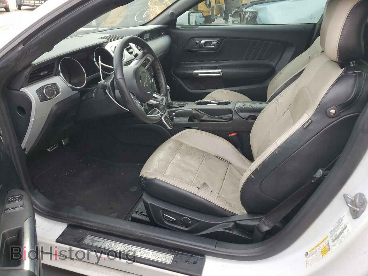 2015 FORD ALL Models - VIN: 1FA6P8TH7F5407983 - Фото 7