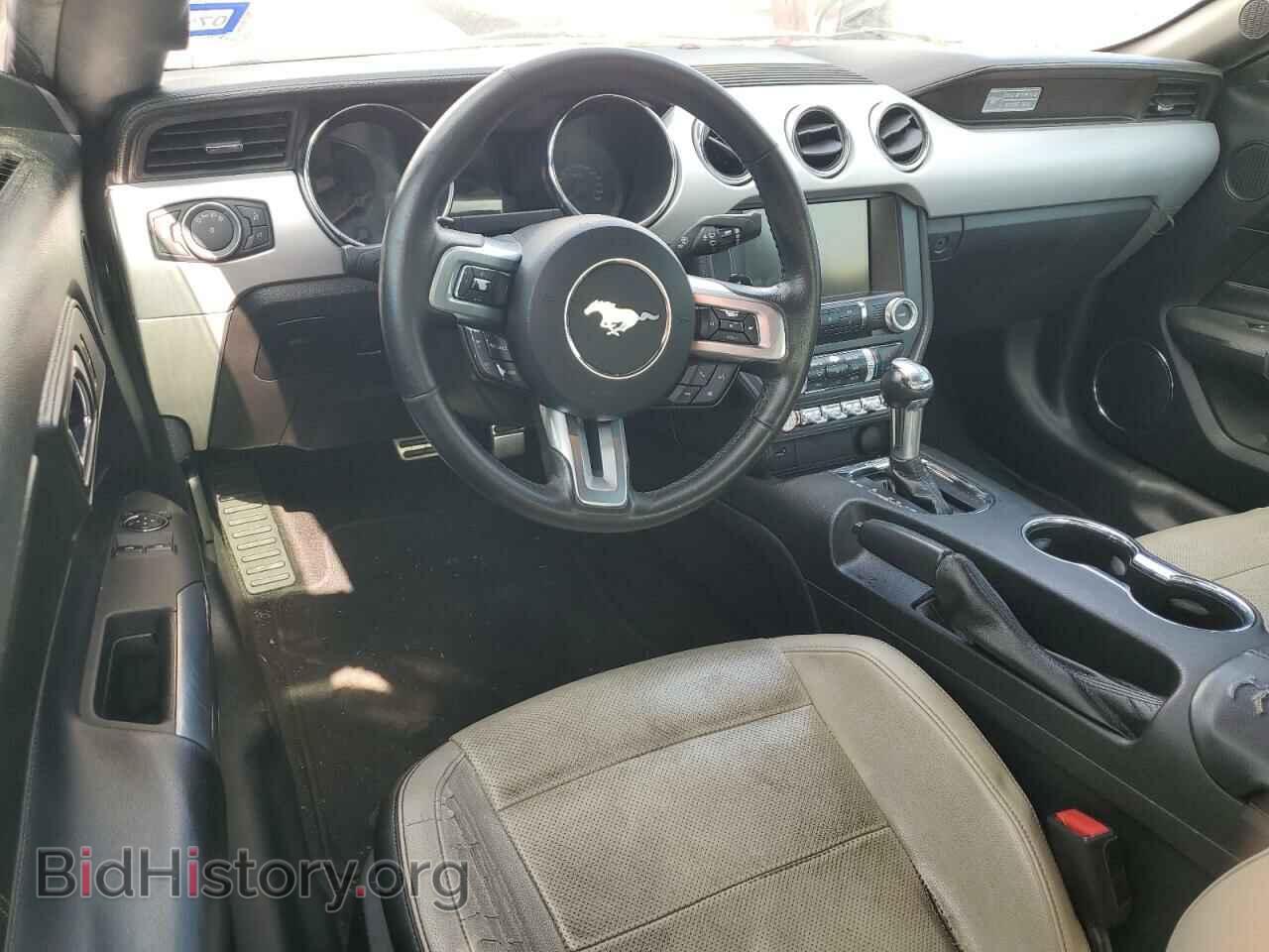 2015 FORD ALL Models - VIN: 1FA6P8TH7F5407983 - Фото 8