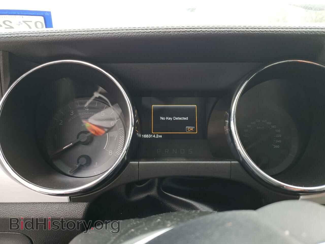 2015 FORD ALL Models - VIN: 1FA6P8TH7F5407983 - Фото 9