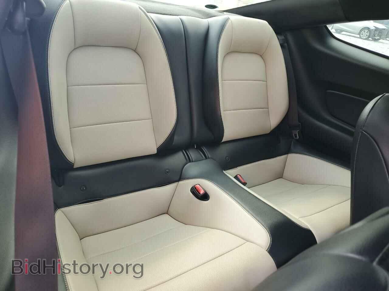 2015 FORD ALL Models - VIN: 1FA6P8TH7F5407983 - Фото 10