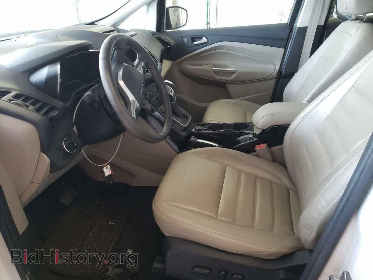2017 FORD CMAX - VIN: 1FADP5DU7HL111331 - Фото 7