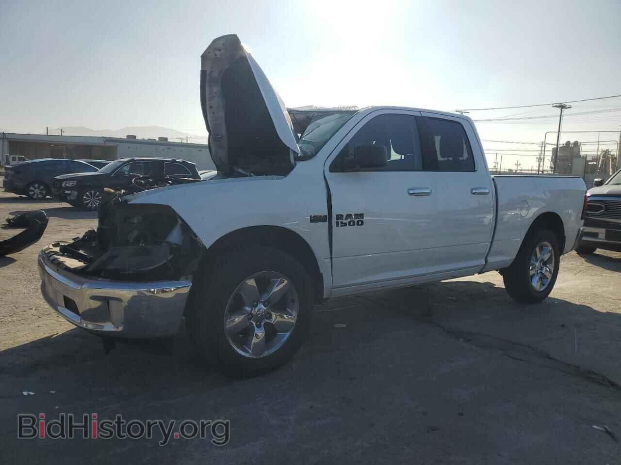 Photo 1C6RR6GT7FS709173 - RAM 1500 2015