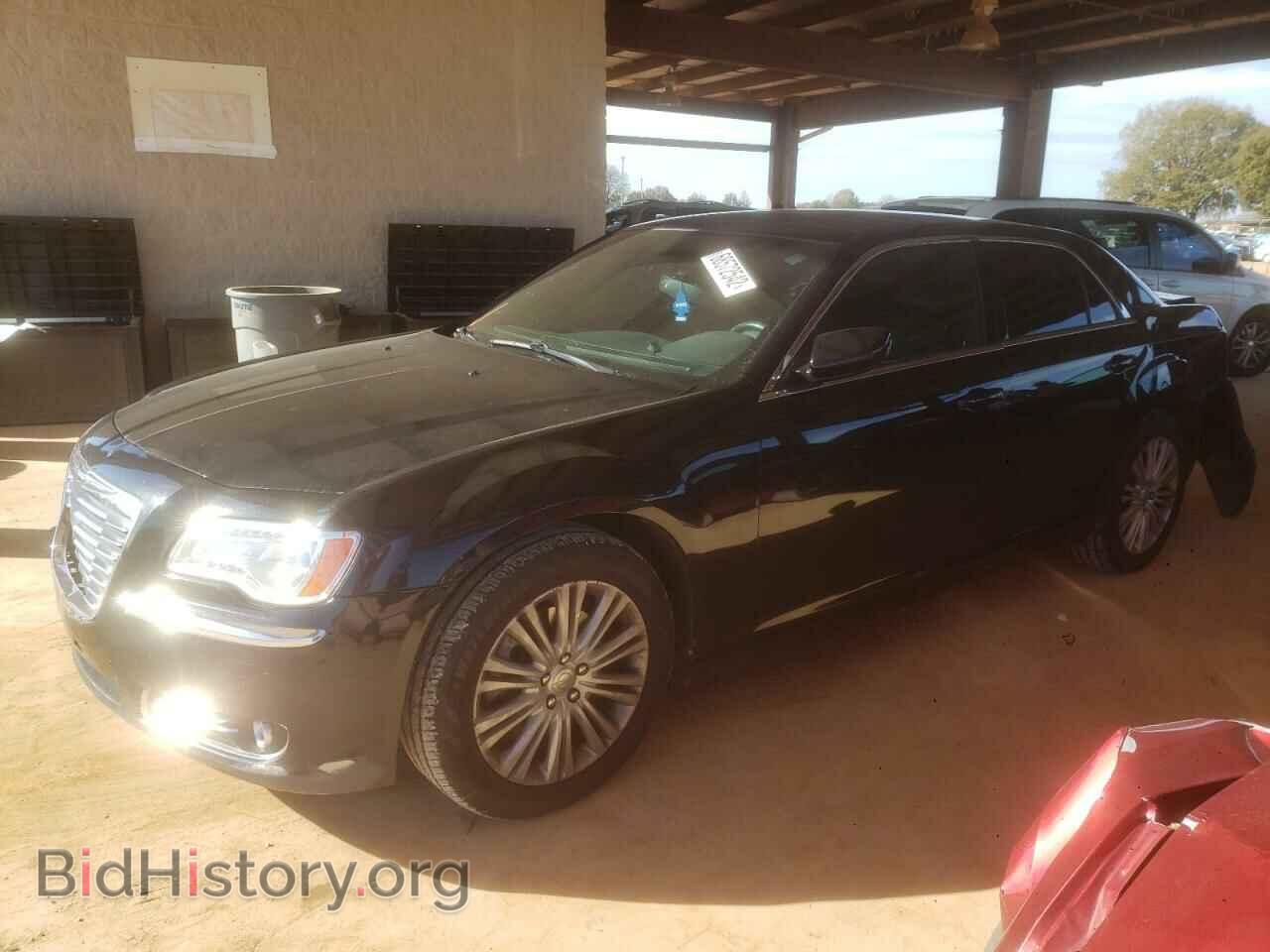 Фотография 2C3CCARG5EH321484 - CHRYSLER 300 2014