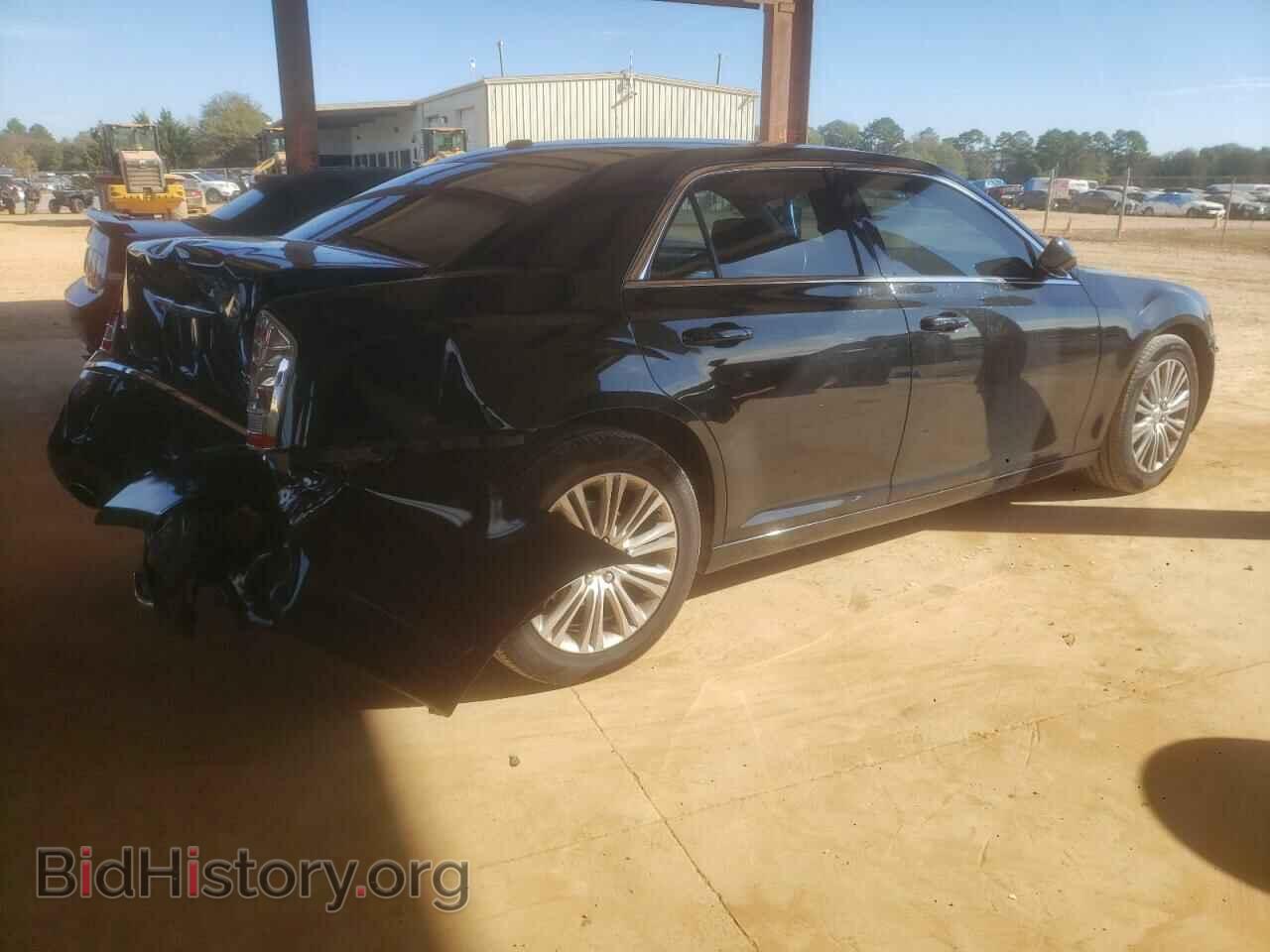 2014 CHRYSLER 300 - VIN: 2C3CCARG5EH321484 - Фото 3