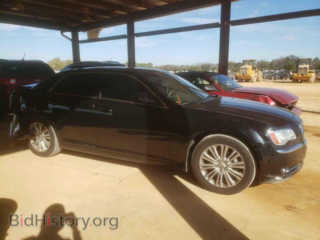 2014 CHRYSLER 300 - VIN: 2C3CCARG5EH321484 - Фото 4