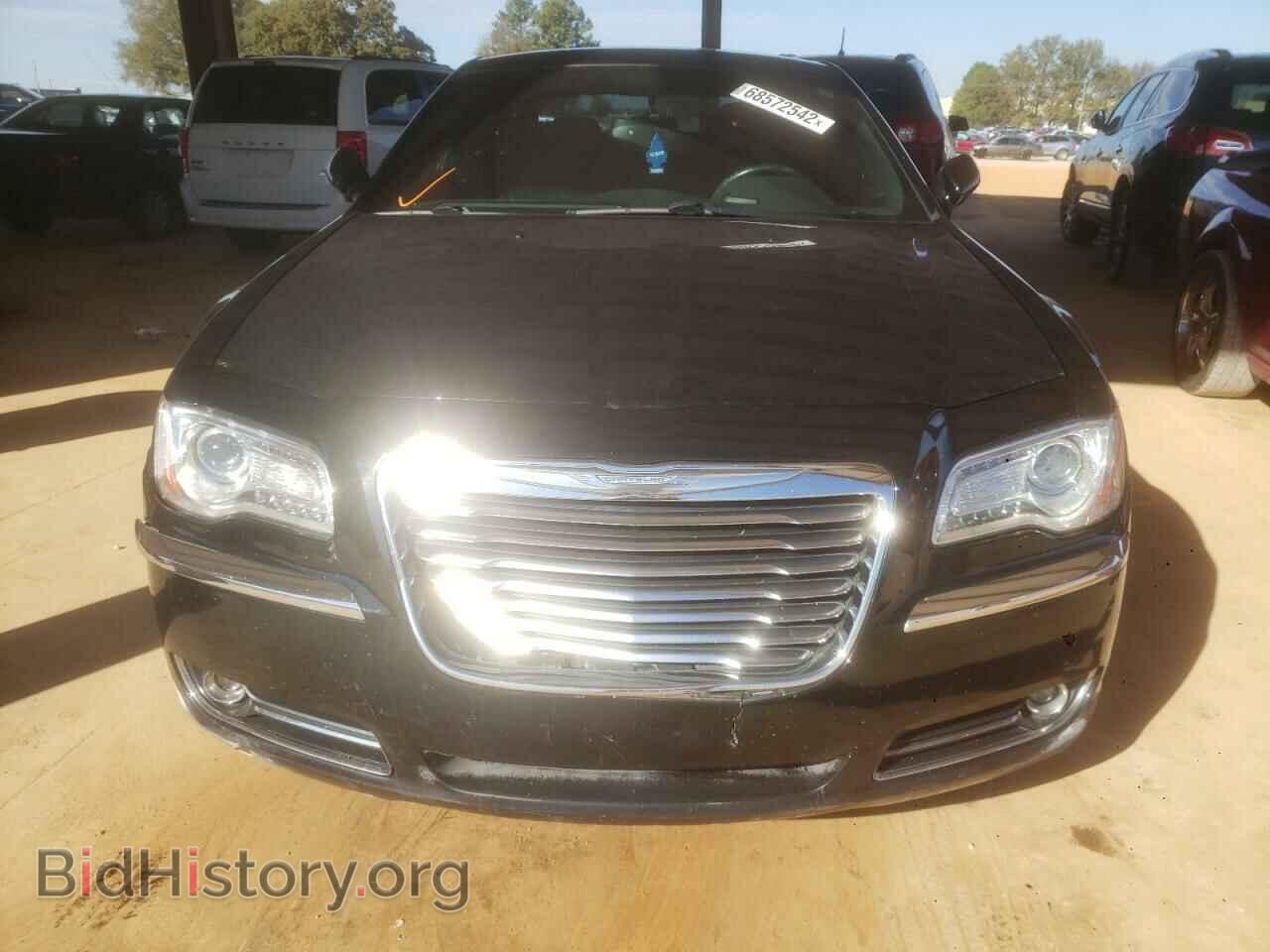 2014 CHRYSLER 300 - VIN: 2C3CCARG5EH321484 - Фото 5