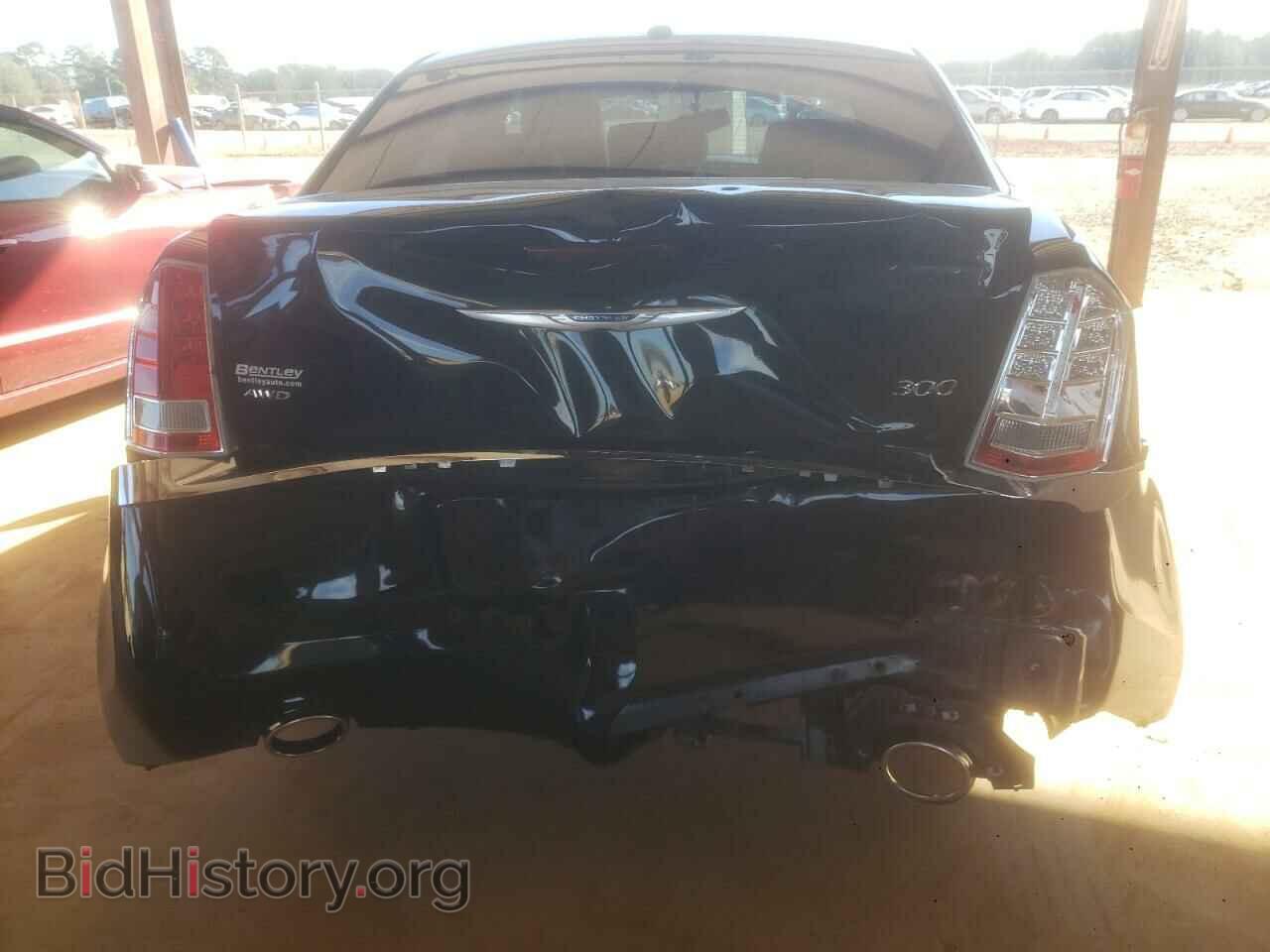 2014 CHRYSLER 300 - VIN: 2C3CCARG5EH321484 - Фото 6