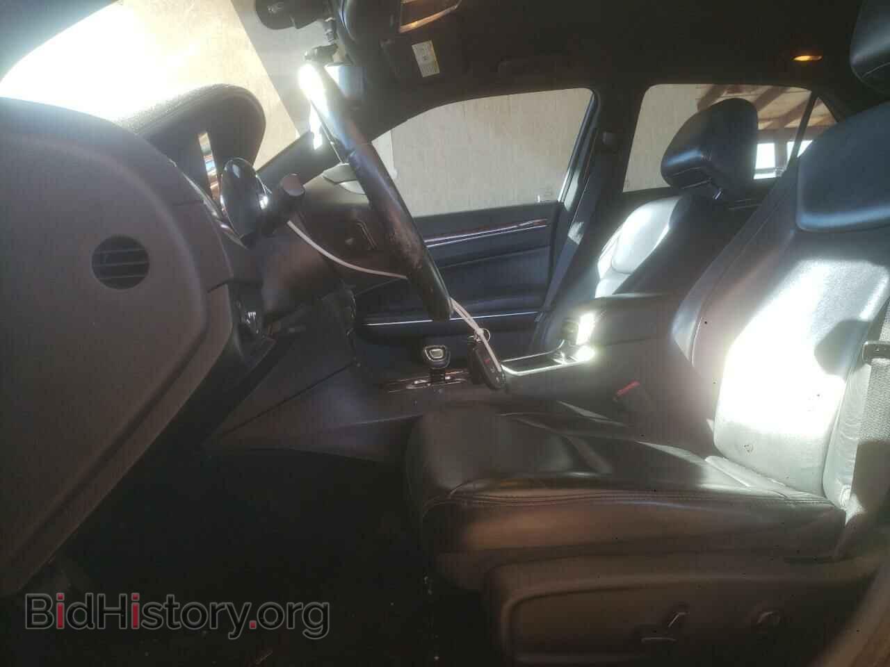 2014 CHRYSLER 300 - VIN: 2C3CCARG5EH321484 - Фото 7