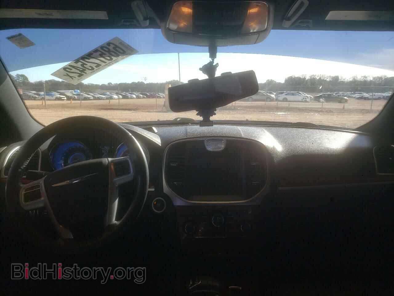 2014 CHRYSLER 300 - VIN: 2C3CCARG5EH321484 - Фото 8