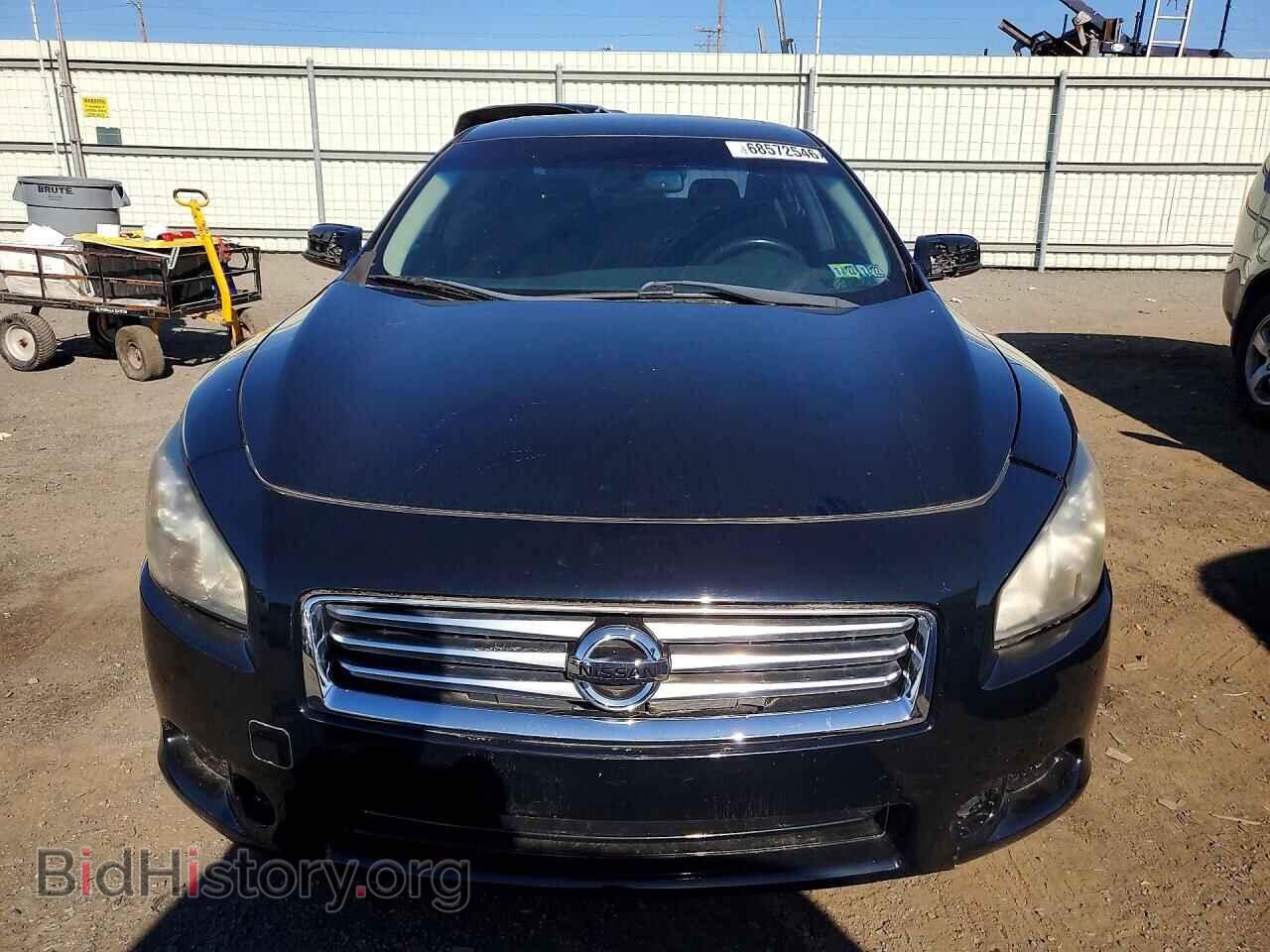 2014 NISSAN MAXIMA - VIN: 1N4AA5AP0EC480109 - Photo 5