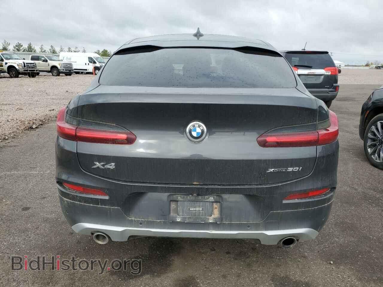 2019 BMW X4 - VIN: 5UXUJ3C5XKLG56281 - Фото 6