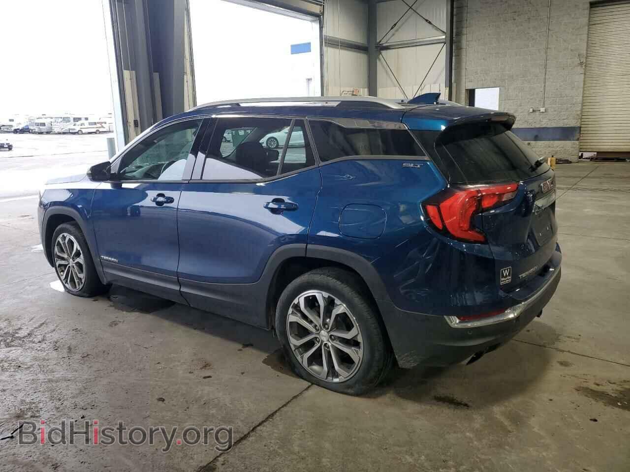 2020 GMC TERRAIN - VIN: 3GKALVEX1LL322737 - Фото 2