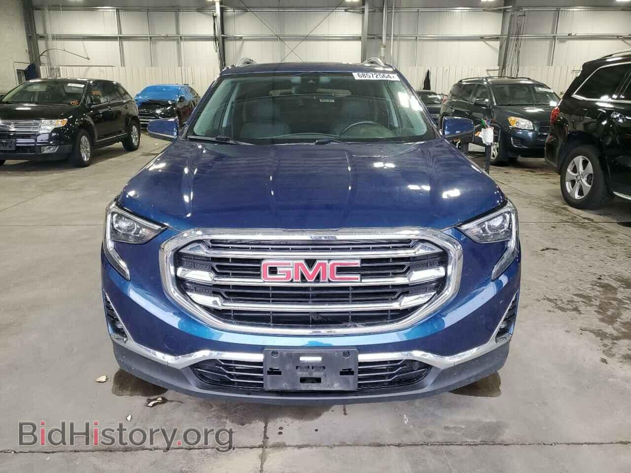 2020 GMC TERRAIN - VIN: 3GKALVEX1LL322737 - Фото 5