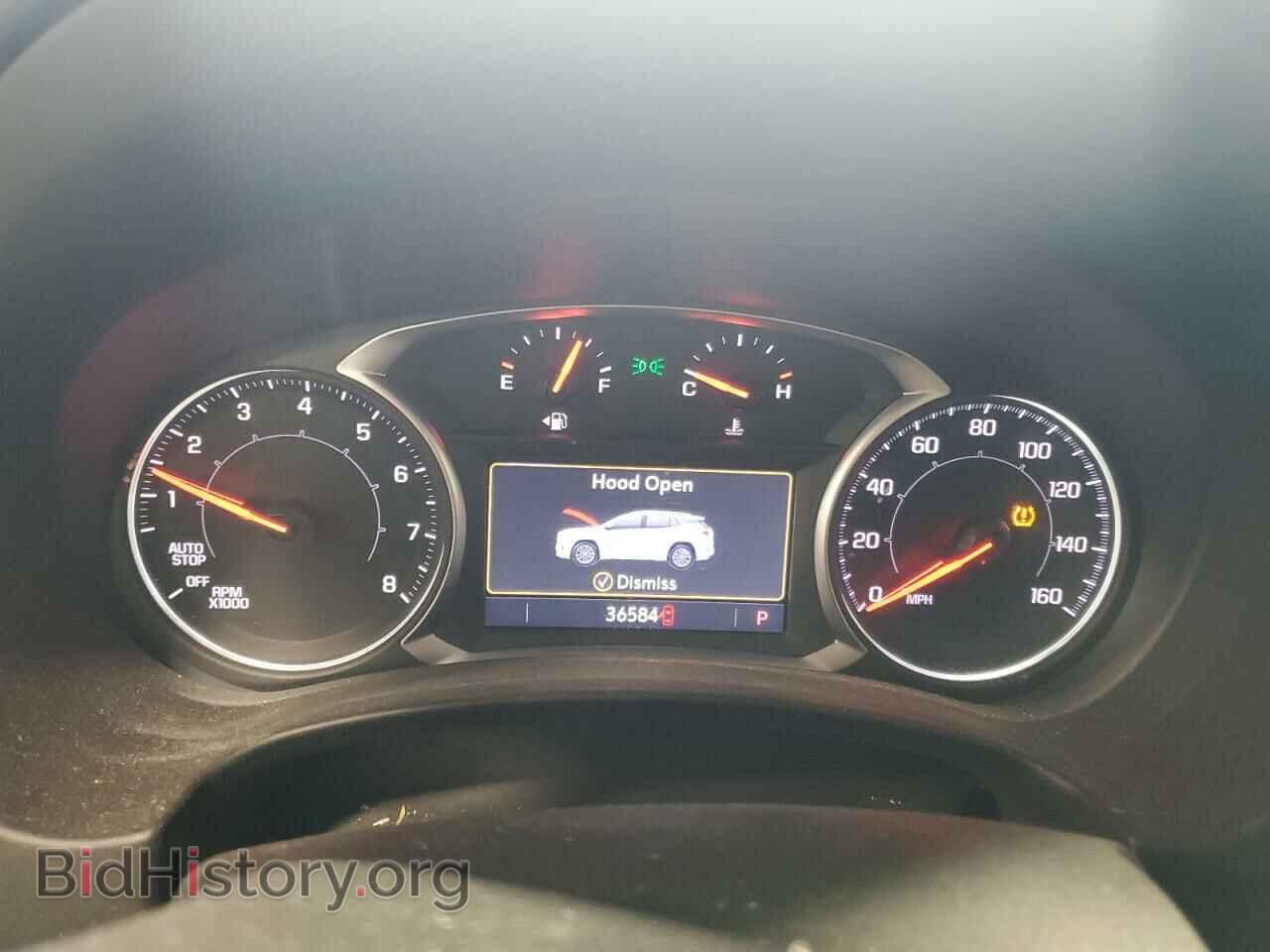 2020 GMC TERRAIN - VIN: 3GKALVEX1LL322737 - Фото 9