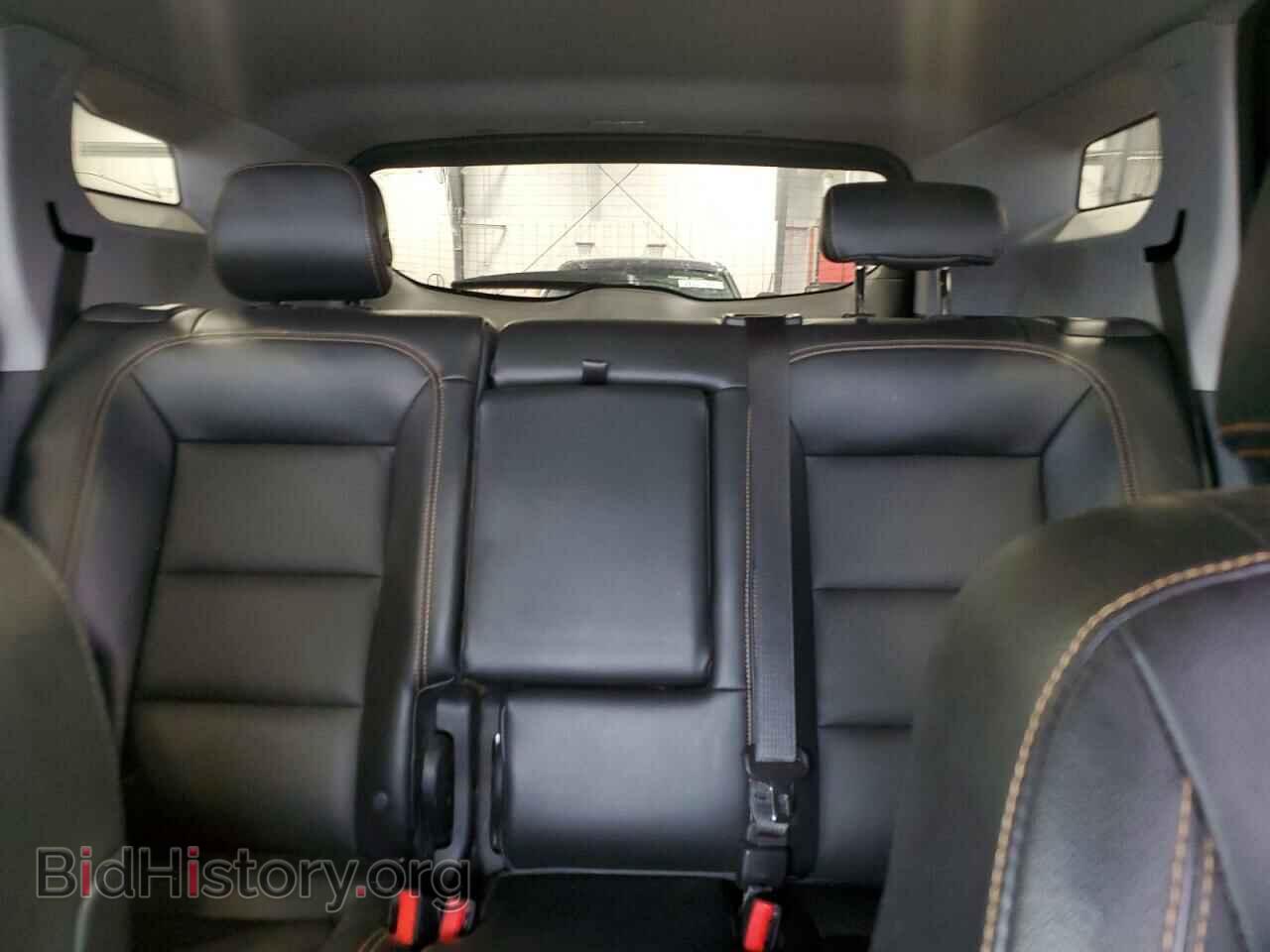 2020 GMC TERRAIN - VIN: 3GKALVEX1LL322737 - Фото 10