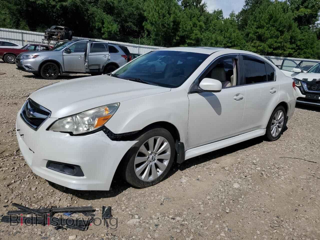 Photo 4S3BMDK68C2007664 - SUBARU LEGACY 2012