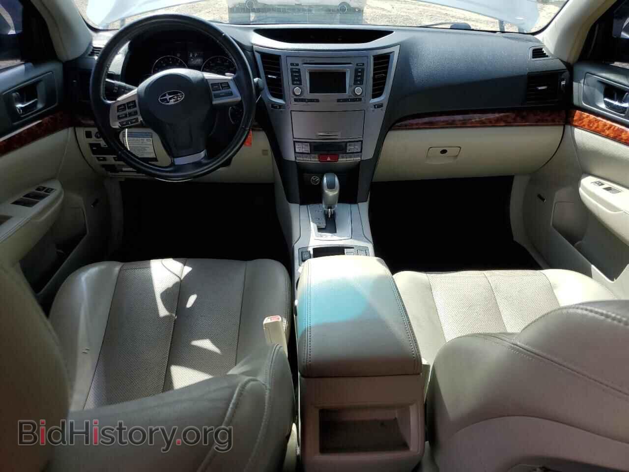 2012 SUBARU LEGACY - VIN: 4S3BMDK68C2007664 - Фото 8