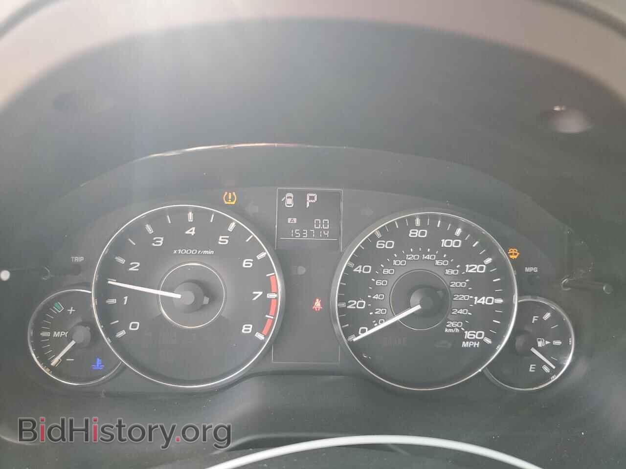2012 SUBARU LEGACY - VIN: 4S3BMDK68C2007664 - Фото 9
