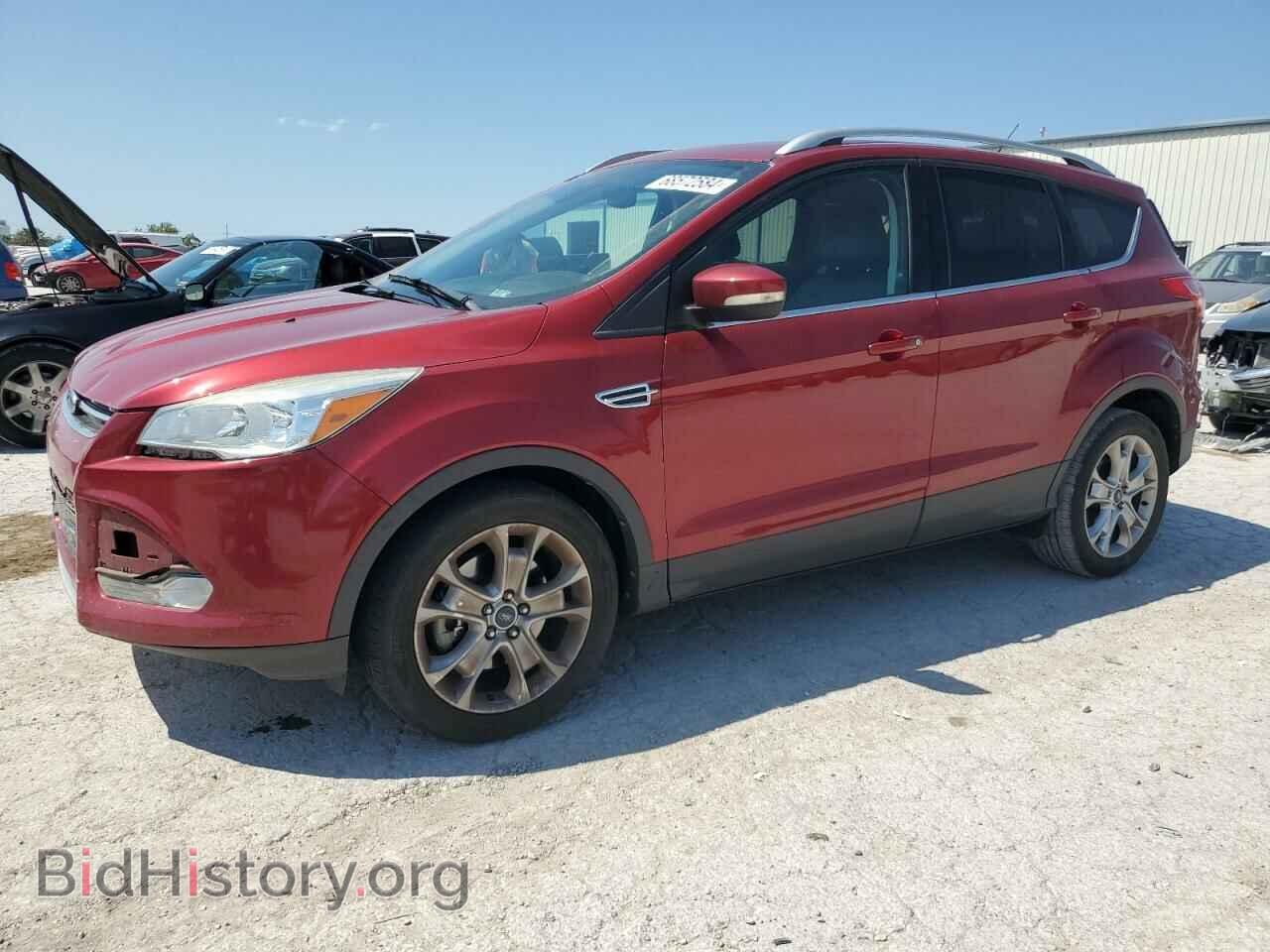 Photo 1FMCU0J98FUB47937 - FORD ESCAPE 2015