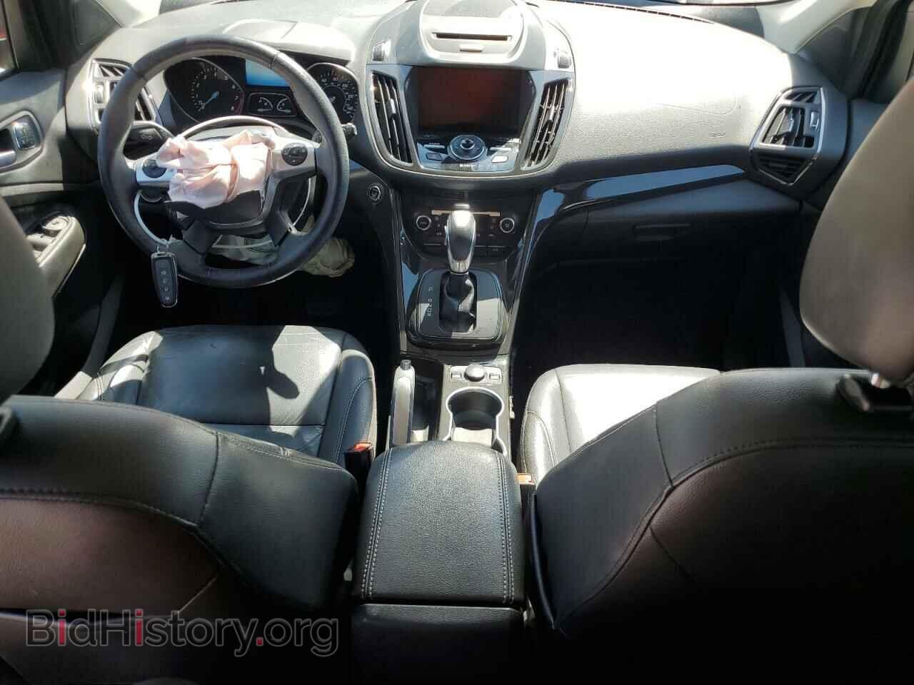 2015 FORD ESCAPE - VIN: 1FMCU0J98FUB47937 - Фото 8